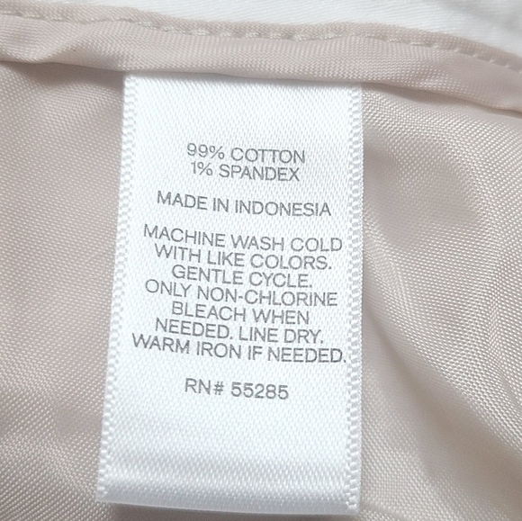 Lilly Pulitzer | Women’s Joette White Stretch Shorts (Size 0) - Picture 4 of 9